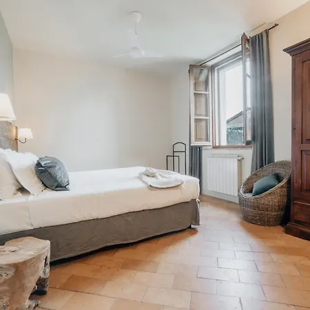 Palazzo Massaini - Cavarciano * Pienza