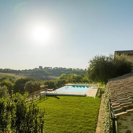 Palazzo Massaini - Cavarciano Pienza