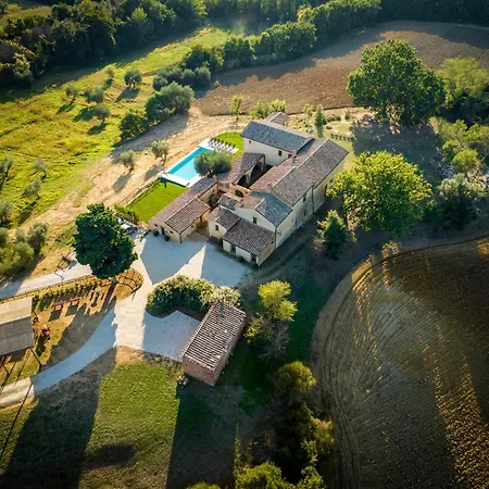 Palazzo Massaini - Cavarciano Farm stay Pienza