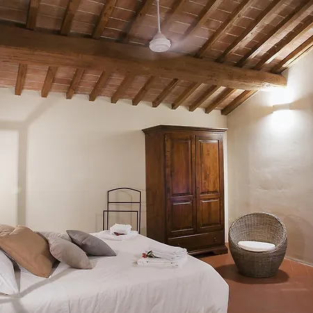 Farm stay Palazzo Massaini - Cavarciano