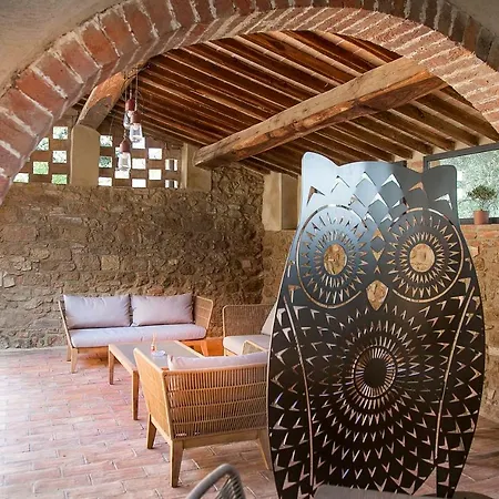 Palazzo Massaini - Cavarciano Farm stay
