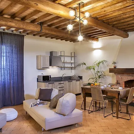 Palazzo Massaini - Cavarciano Alojamento de Turismo Rural